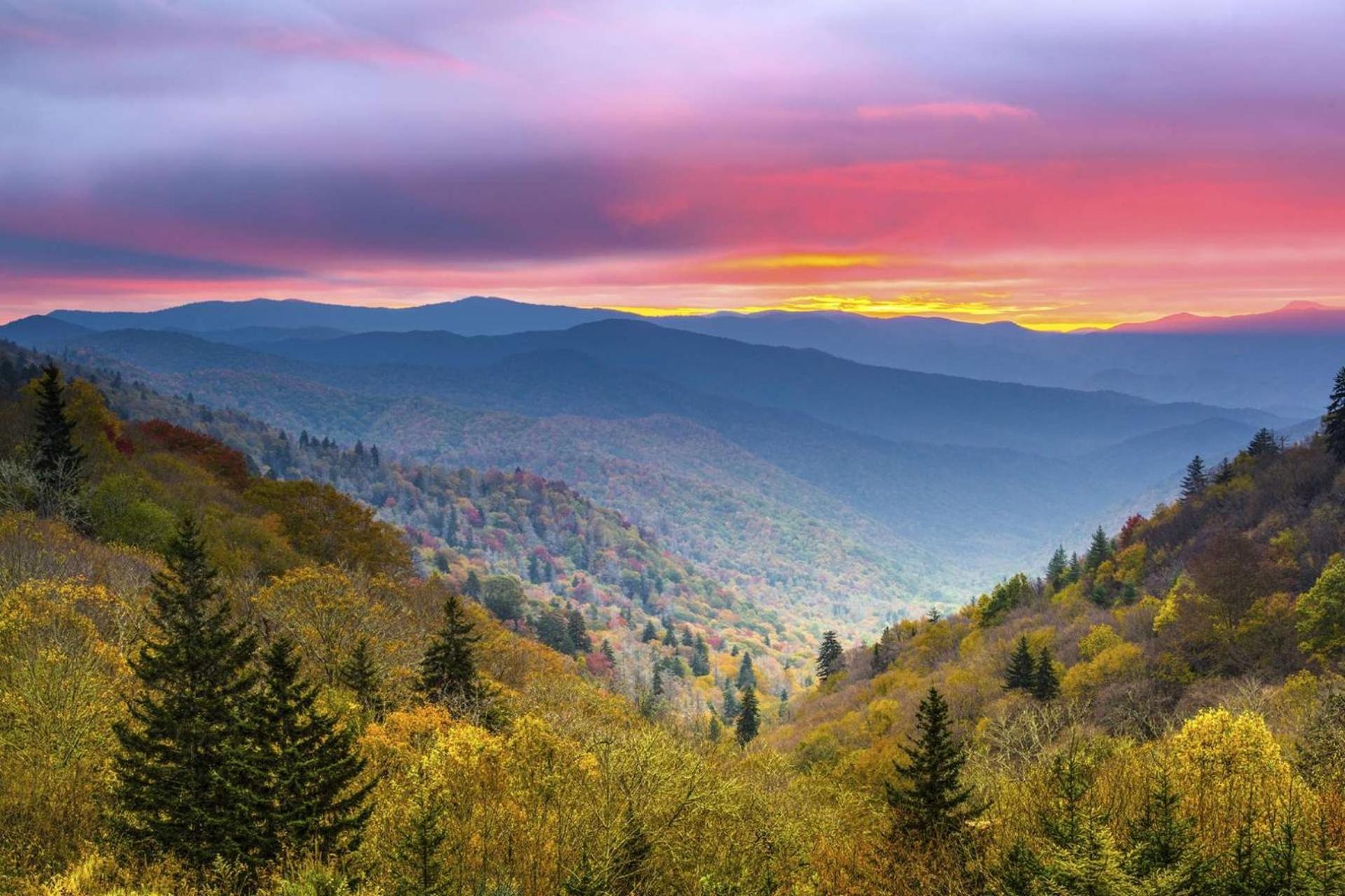 Hidden Hollow Pigeon Forge Luaran gambar