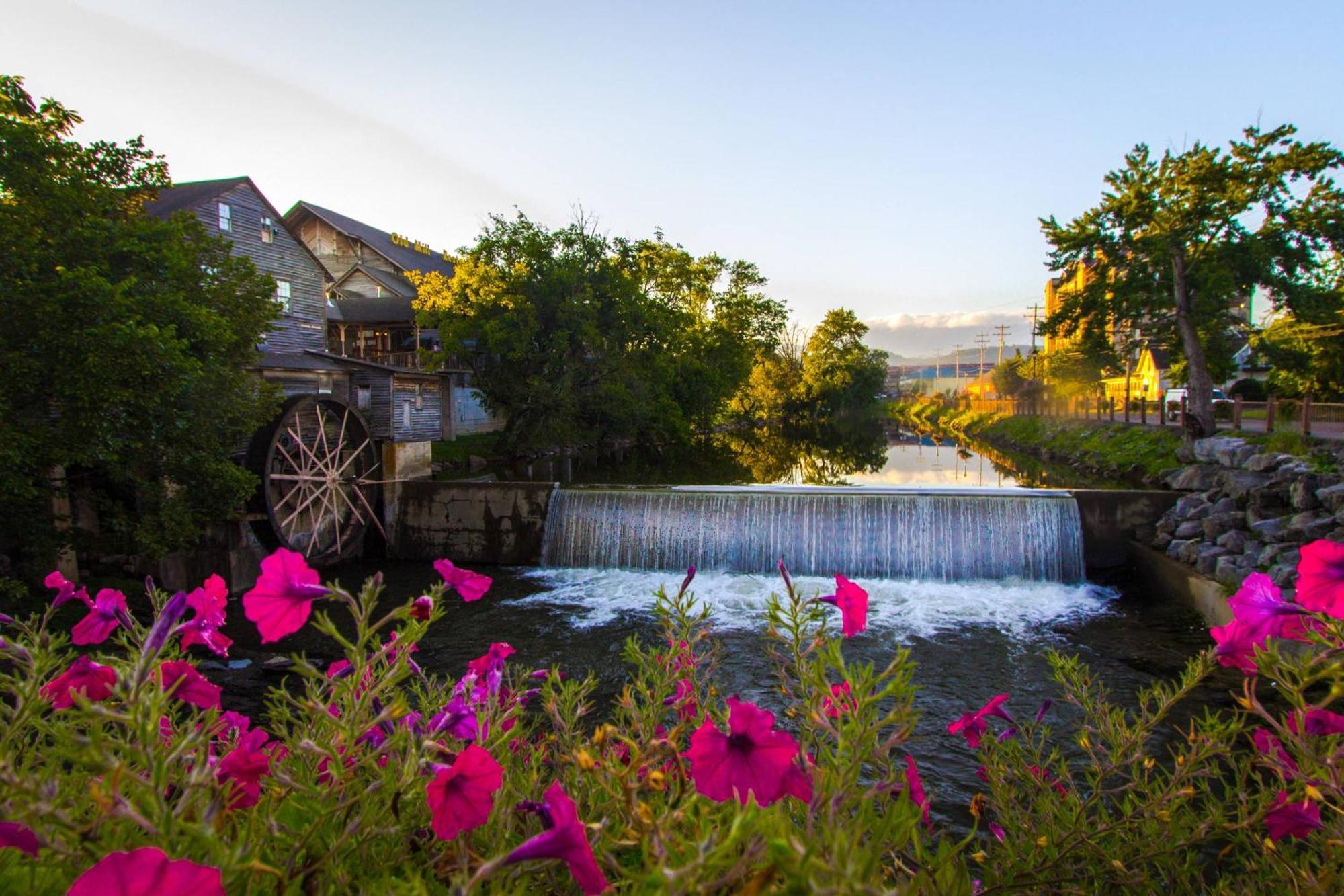 Hidden Hollow Pigeon Forge Luaran gambar